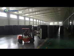 Ticari araç parçaları 385/65R22.5-20PR Yüksek yük kapasitesi için radyal kamyon lastiği