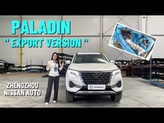 2.0T 228 At Gücü L4 Nissan Pikap Kamyon Paladin Petrol Benzin Pikap